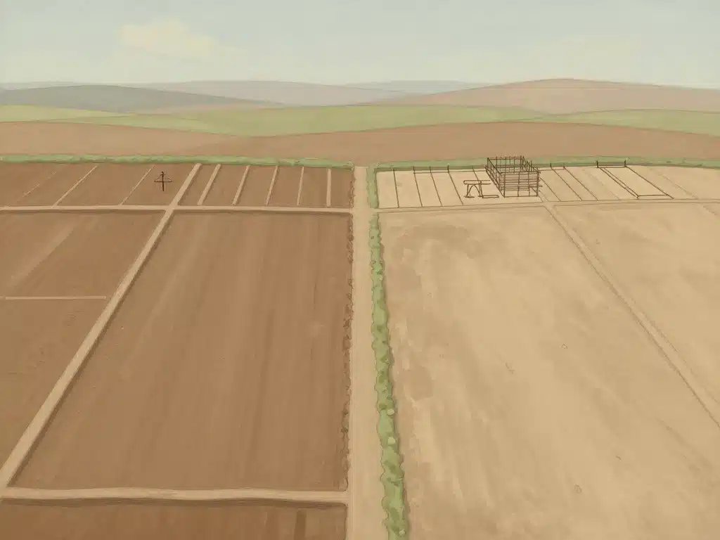 terrain aménageable et constructible distinctions