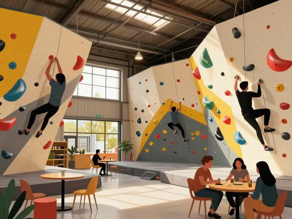 arkose pantin salle bloc urbain ambiance sociale
