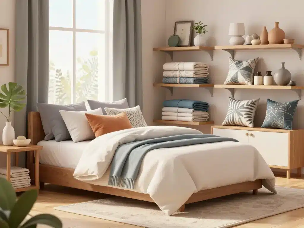 Linge de maison et déco bouchara blois intérieur moderne