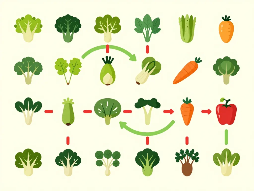 diagramme association légumes potager pdf