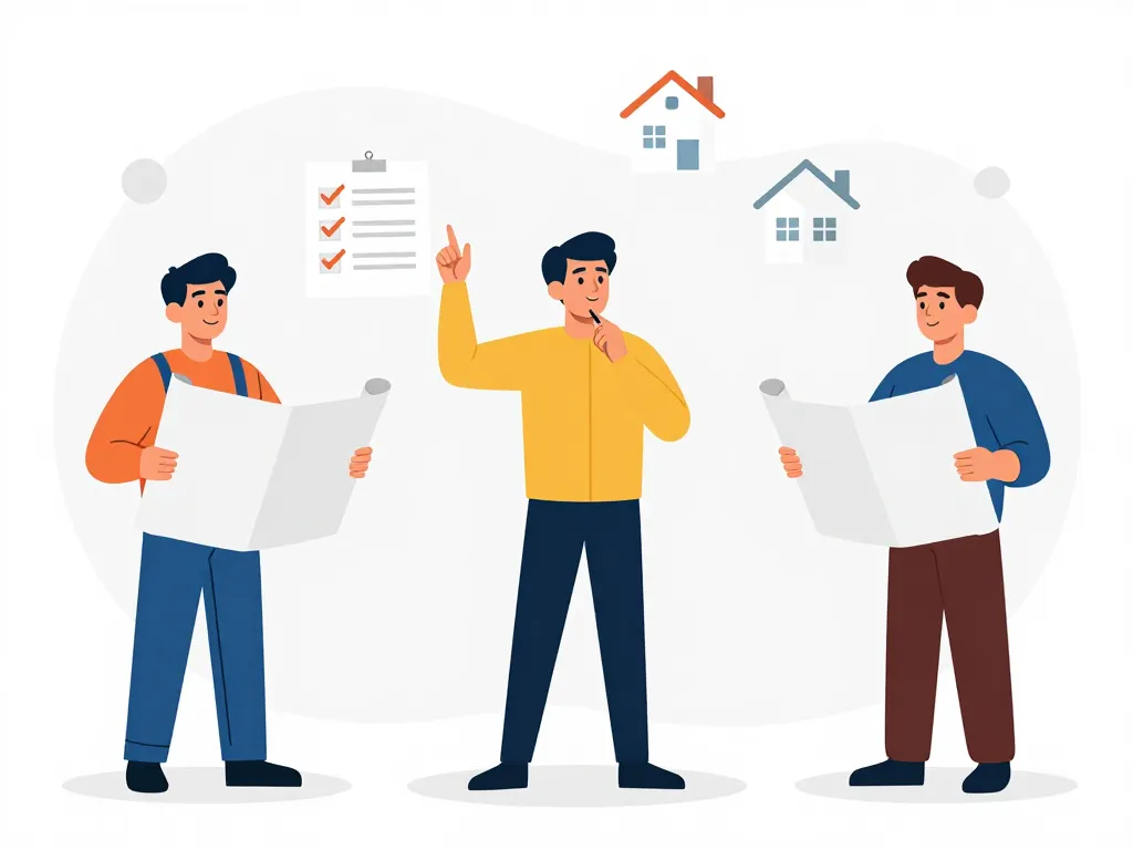 entreprise de rénovation de maison critères de choix