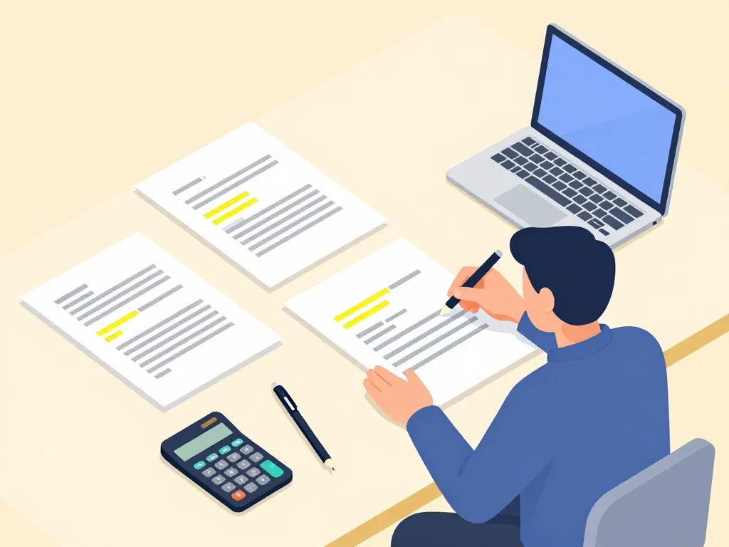 exemple devis pour auto entrepreneur structure illustrative