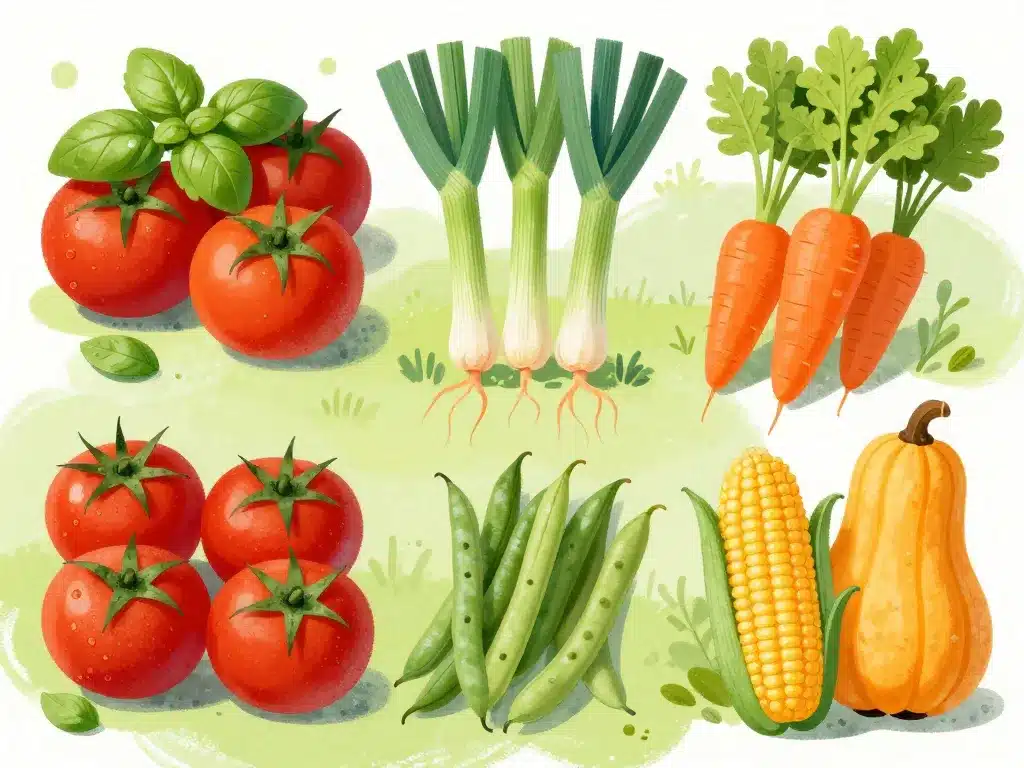 principales associations légumes potager pdf