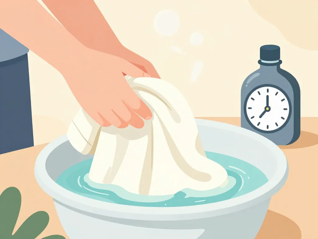 procédé linge déteint vinaigre blanc avis sécurité