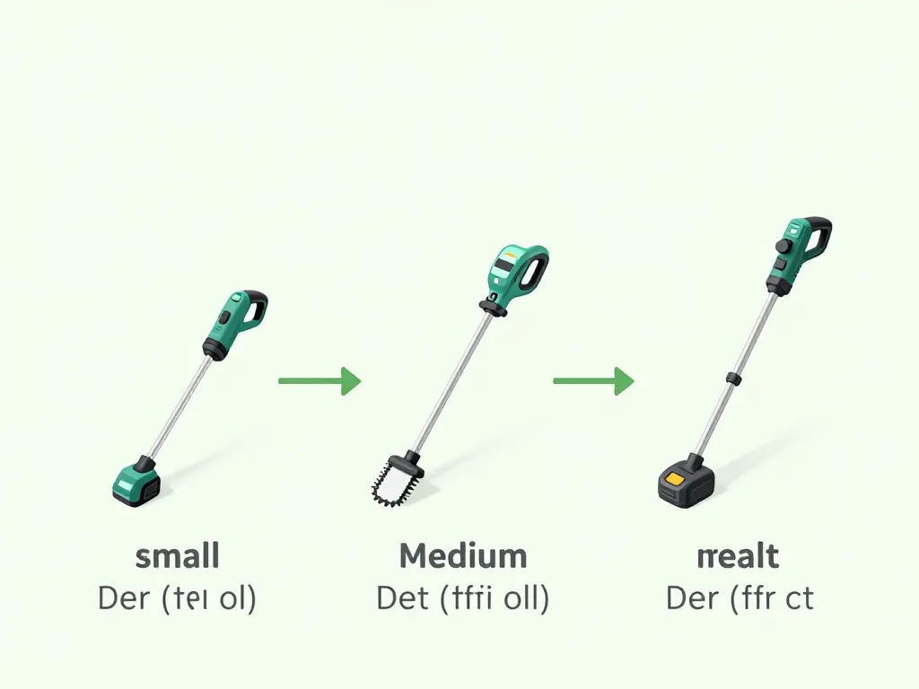 meilleur coupe bordure sur batterie pour petit moyen grand jardin