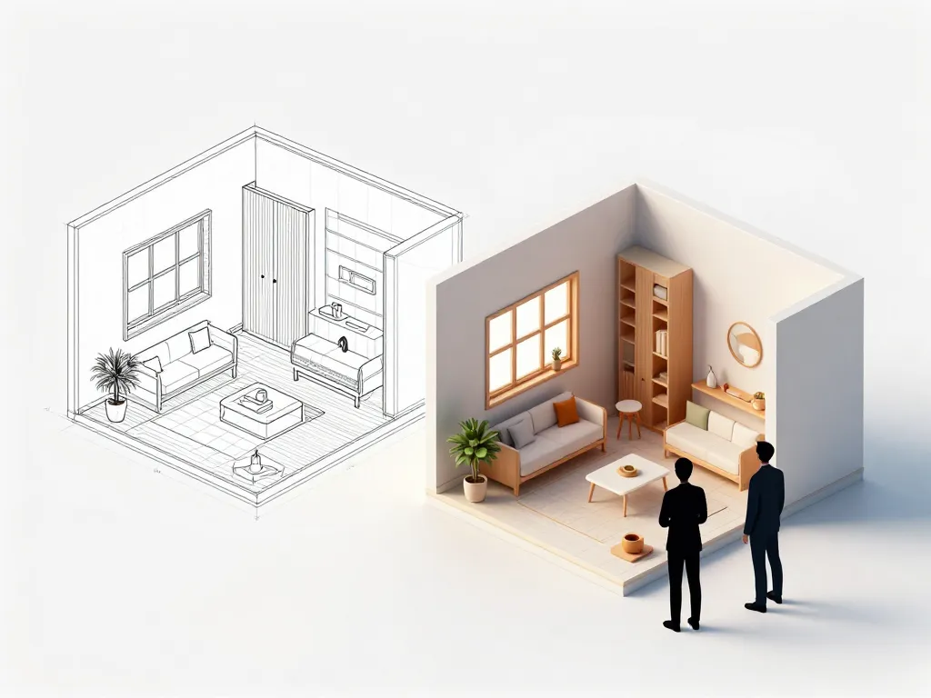 schéma des usages du logiciel plan3d