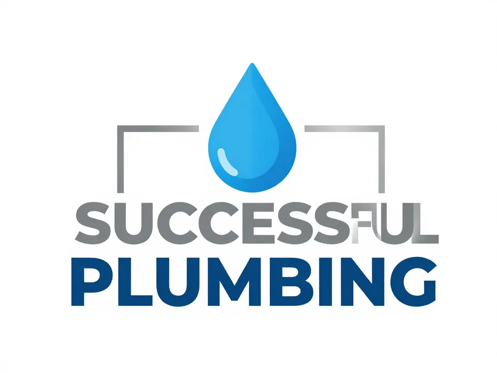 plombier logo diagramme design