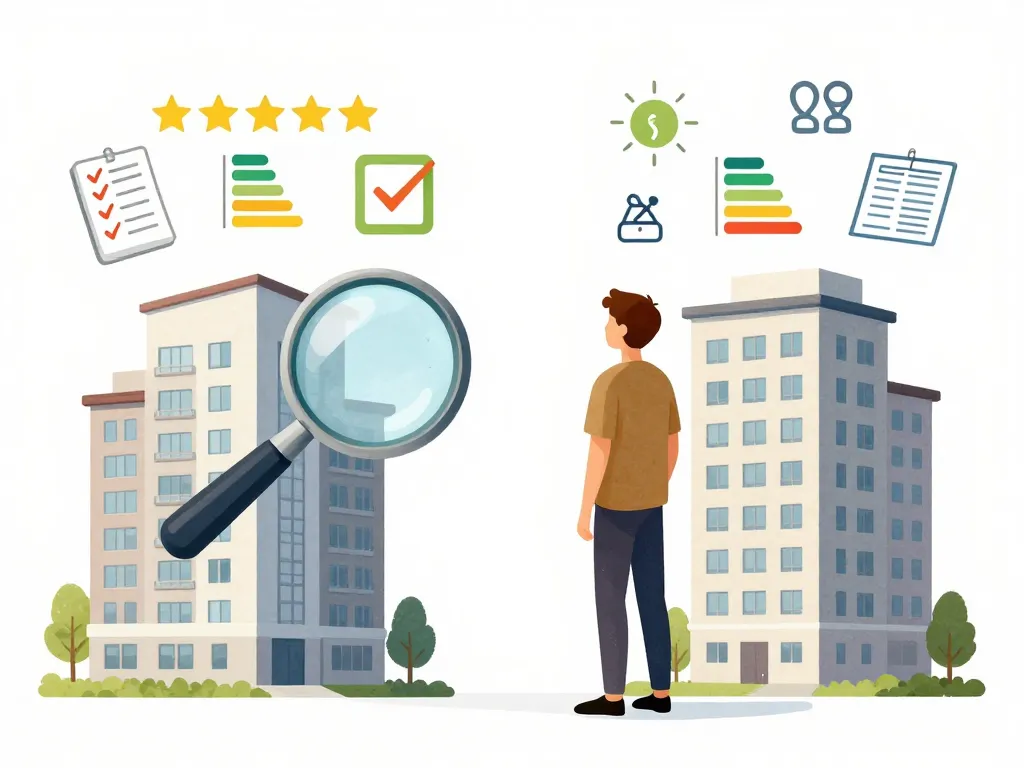 Acheteur compare qualité programmes seloger neuf