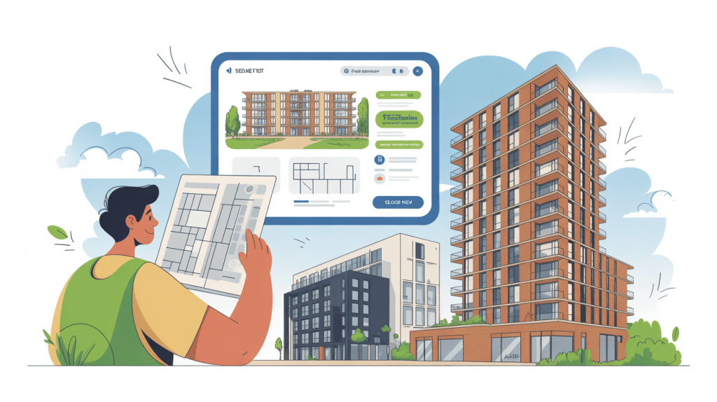Illustration seloger neuf acquisition logement neuf