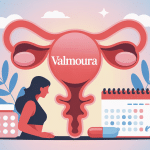 valmoura illustration fertilité femme cycle