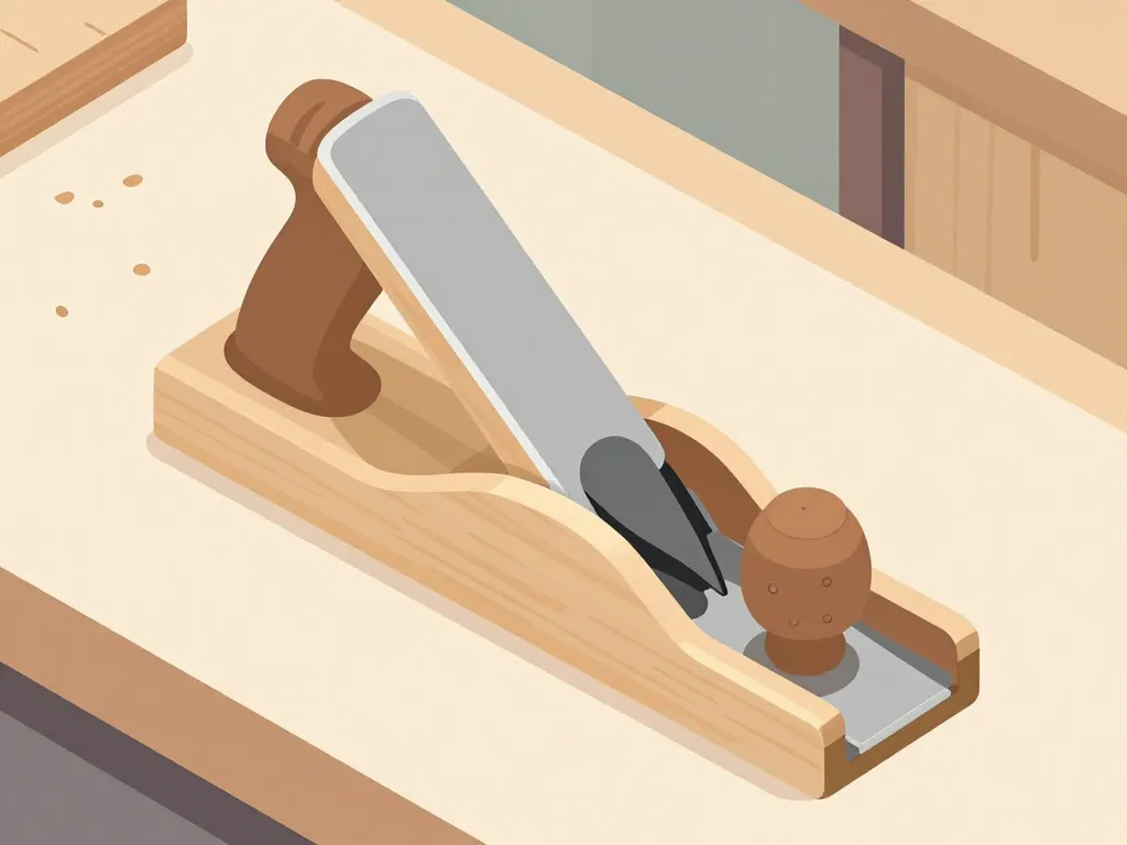 schema varlope côtés et dessus sur établi