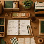 aide rangement maison accessoires paniers boîtes