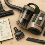 aspirateur sans sac comparatif accessoires