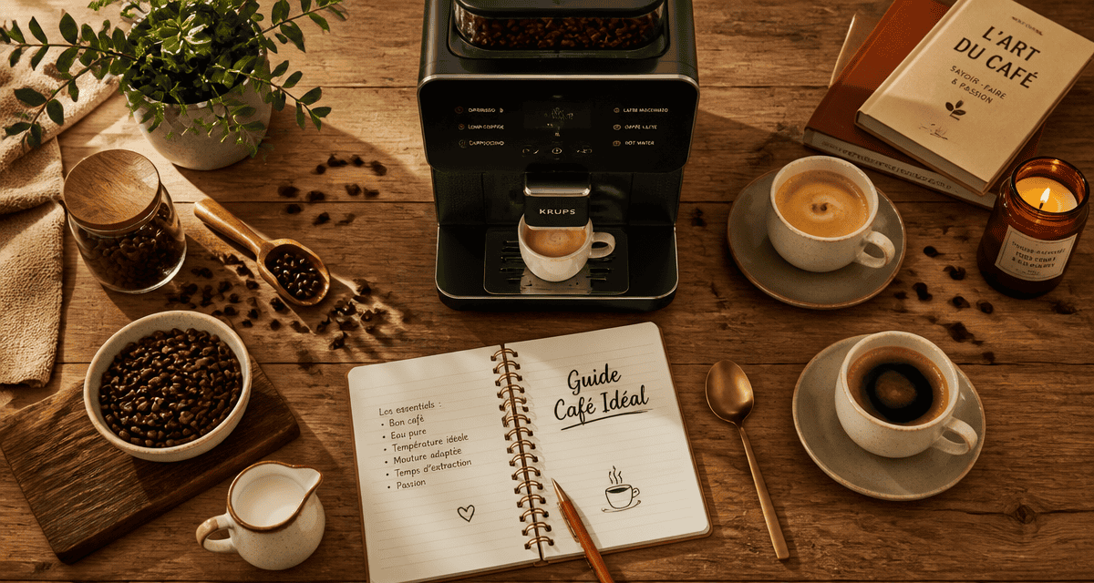 Comparatif machine à café automatique sur plan de travail