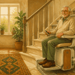 comparatif monte escalier senior confortable