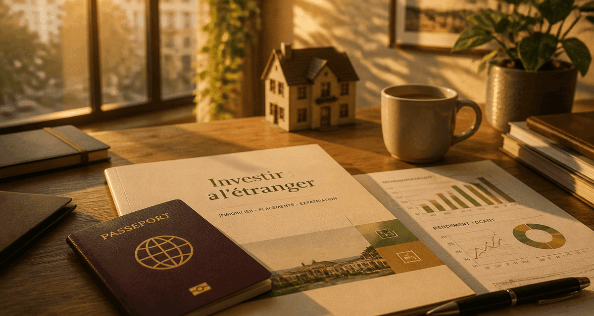 Investir etranger immobilier passeport dossier