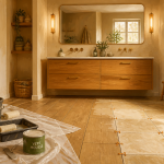 Renover une salle de bain en travaux