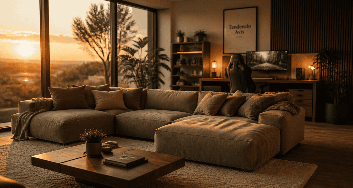 tendencio avis salon contemporain