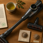 ufc que choisir aspirateur balai sur table avec accessoires