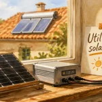 À quoi sert un panneau solaire : usages et fonctionnement en maison