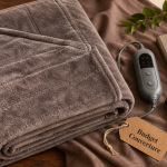 Couverture chauffante prix : budget confort thermique durable