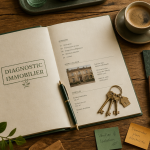 dimo diagnostic avis dossier diagnostic immobilier sur table
