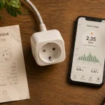 Meilleure prise connectée 3500W avec suivi conso et Matter
