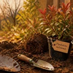 Quand planter photinia : haie dense, plantation automne