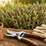 Quand tailler les sauges : sécateur pour une floraison abondante