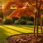 quel arbre planter au milieu d'une pelouse érable du Japon