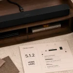 Quelle barre de son choisir : canaux 5.1.2 et HDMI eARC