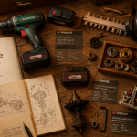 qui fabrique parkside outils électroportatifs sur établi