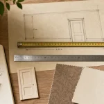 Calcul metre carré mur : mesure longueur × hauteur et ouvertures