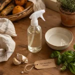 Comment éloigner les mouches recette de grand mère : ail et vinaigre