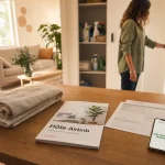 Devenir hote airbnb : guide, calendrier et serrure connectée dans le logement
