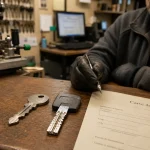 Où refaire ses clés : carte de propriété, serrurier