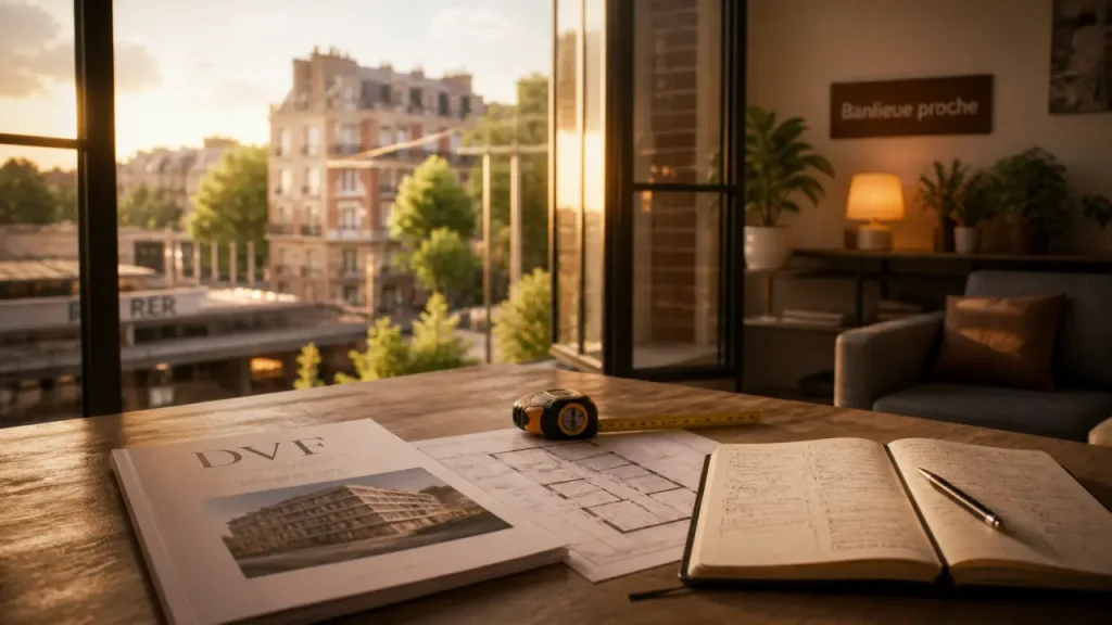 Acheter un appartement en banlieue proche de Paris : de 2 037 à 14 669 €/m², les arbitrages qui font la différence