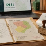 Regles urbanisme : dossier PLU-RNU pour sécuriser un projet de construction